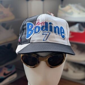 Jeff Bodine Vintage Nascar Hat (OS)